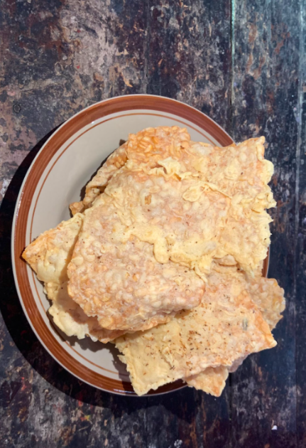 Keripik Tempe Bu Dariyatun